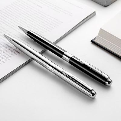 China Office & High Quality Luxury Pen Gift Pen Customized Logo Accepted Corporate Tip Pen Manufacturer Wholesale Metal School Pen for sale