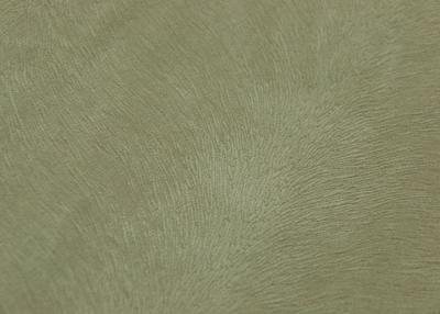 China 100% Polyester Embossed Minky Fabric Various Design With SGS Certification for sale