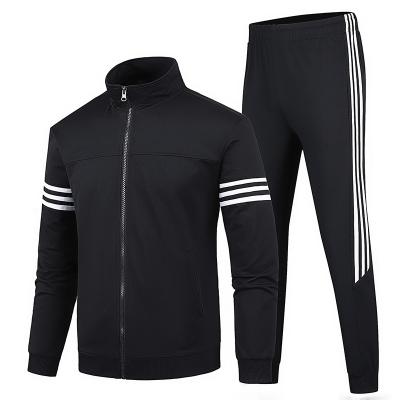 China Wholesale Breathable Customized Autumn Sports Fitness Jogging Zip Up Hoodie Sweatsuit Men for sale