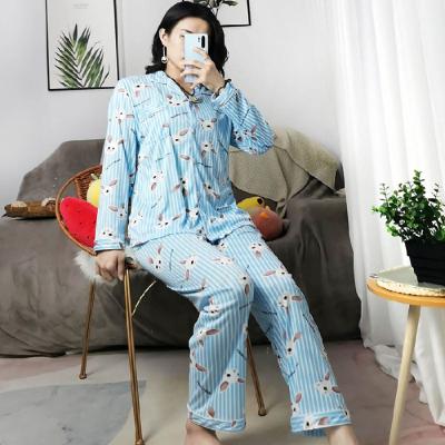 China Wholesale QUICK DRY Korean cute cartoon character two piece sets for women pajamas for sale