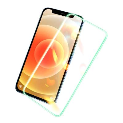 China Mobile Phone Airbag HD Anti Cut Drop Fluorescent Glow-in-the-Dark Protective Film Anti Explosion Hardened Screen FOR iphone XR for sale