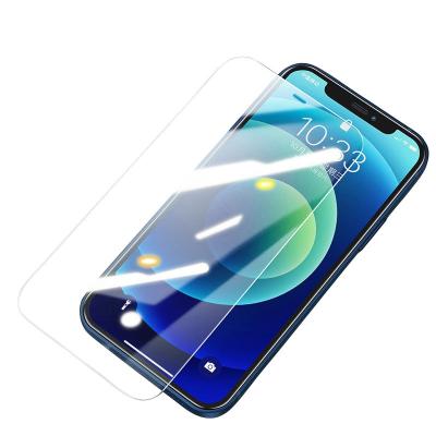 China 2021 Newest Phone Screen Protector 9H Shockproof Flexible Screen Protector 9h Screen Protector Anti-explosion For iPhone 12 pro for sale