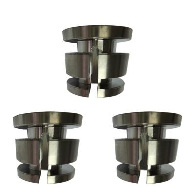 China Aluminum CNC Milling Custom Machining Service Metal Stainless Steel High Quality Parts for sale