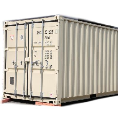 China Container 20 feet container cold room / cold storage / cold storage plant for sale