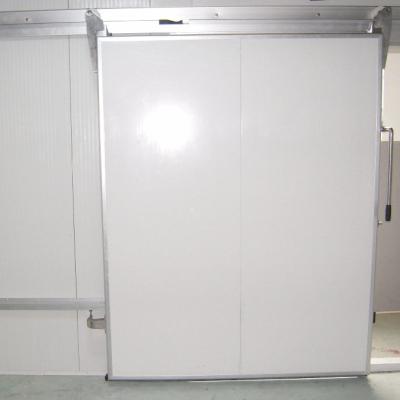 China Factory Price Waterproof Cold Room Automatic Sliding Door for sale