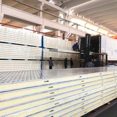 China Industrial Hot Sale Cold Storage Board for sale