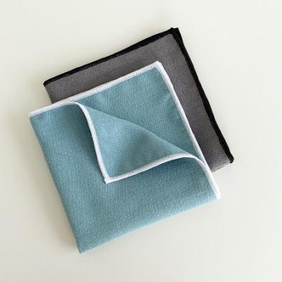 China Sustainable Microfiber Tea Towel For Drying for sale