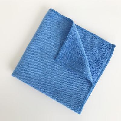 China Sustainable Microfiber Sponge Towel Microfiber Towel Cleaning Cloth Super Absorbent Cloths For Car And Home Cleaning for sale