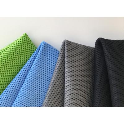 China Factory Direct Sale 3D Water Absorption Special Viable Mesh Cloth Breathable Sandwich for sale