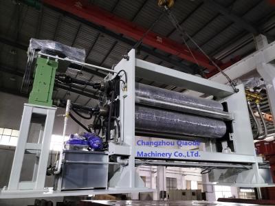 China φ480×2020 Machine van de de Kalenderrol van het legeringsstaal de Automatische Te koop