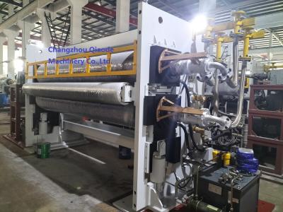 Chine tissu non-tissé d'utilisation de machine du calendrier φ500×3100 à vendre