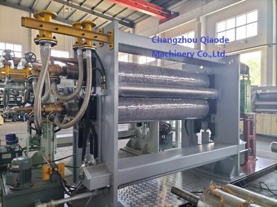 Chine 420×2020 Two Roller Fabric Calender Machine 150m/Min à vendre