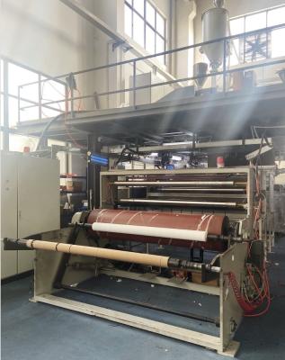 중국 240cm Meltblown Production Line , Melt Blown Making Machine 판매용