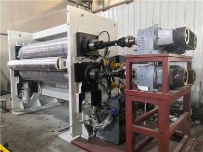 China 150m/Min 1600mm Non Woven Fabric Making Machine for sale