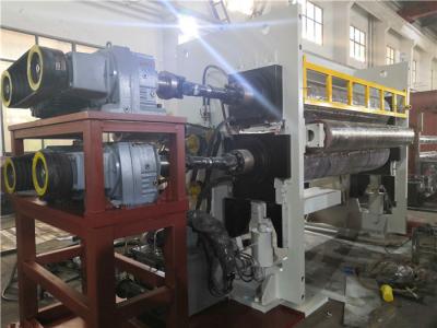 China Automatic Roll Embossing Machine for sale