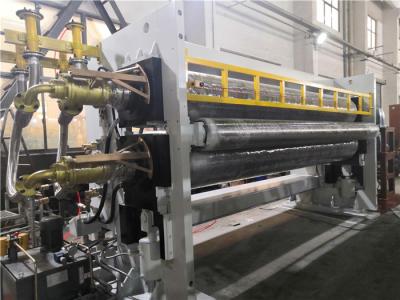 China 6000mm Calendar Making Machine for sale