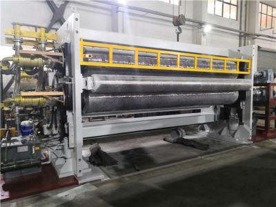 China Máquina del acero de aleación 150m/Min Fast Heating Roll Embossing en venta