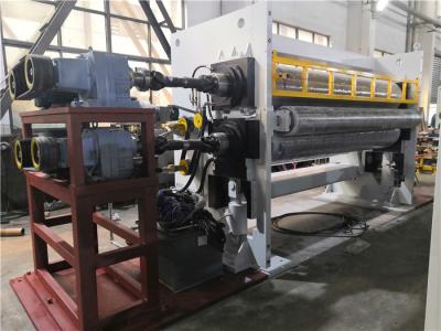 China Automatische 6000mm 150m/Min Two Roll Calender Machine zu verkaufen