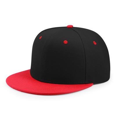 China 2021 JOINT Wholesale Color Multi-choose Customize Design 6 Panel Hat Basketball Sports Caps Hip Hop Hat for sale