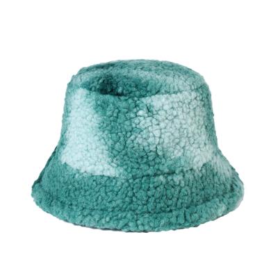 China Wholesale 2021 Winter Custom Wool Softer Knit Hat Women Bucket Hat Fashion Wool Keeping Beanie Hat Warm for sale