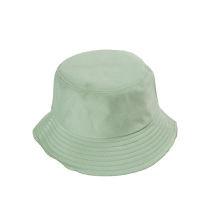 China 2021 Raincoats Wholesale White Seam Tape Waterproof Designer Recycled Polyester Fabric Fashion Bucket Hats for sale