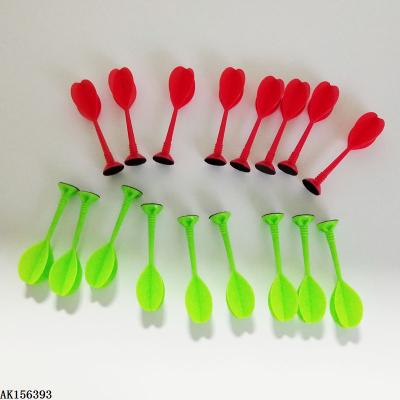 China Factory Cheap Price Plastic Plastic Darts Toy Accessories Dart Game With Band Link Magic Darts For Kids for sale