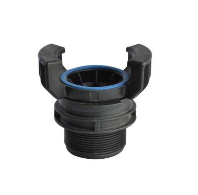 China Connect Pipes pp Guillemin Quick Connect Coupling Injection Molding for sale