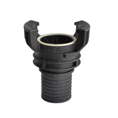 China Connect Pipes Poly Plastic Chain Guillemin DSP Coupling for sale