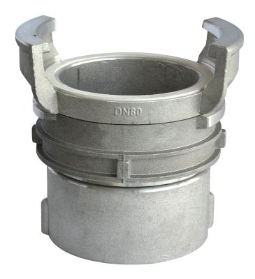 China Aluminum T6 Female with Guillemin Coupling From Dn 40 (1-1/2