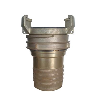 China Connect Pipes Guillemin French Coupling Hose End With Lock for sale