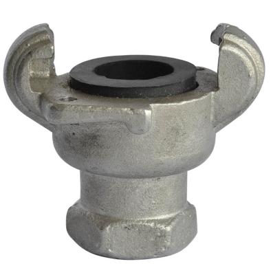 China Connect Pipes GI PIPE Female Thread Plug USA Universal Coupling Type for sale