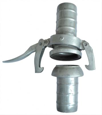 China Connect Pipes Punch Miller Coupling for sale