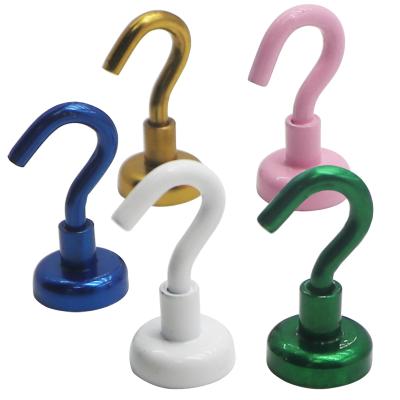 China Industrial Magnet Strong Magnet Hooks For Hanging for sale