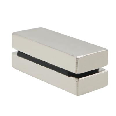 China Industrial Magnet Ndfeb Factory Price Neodymium Magnet Block N52 for sale