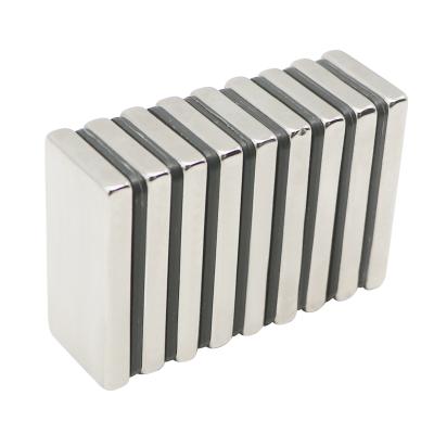 China Large Industrial Magnet Industrial Neodymium Strong Magnet for sale