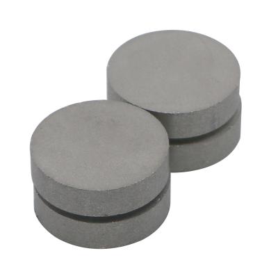 China Industrial Magnet Round Shape High Temperature Magnets for sale