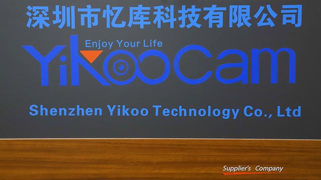 Fornecedor verificado da China - Shenzhen Yikoo Technology Co., Ltd.