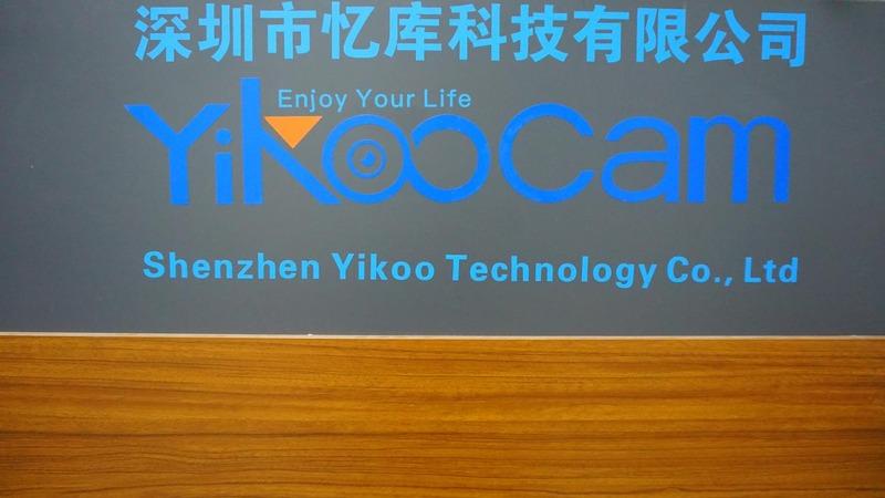 Fornecedor verificado da China - Shenzhen Yikoo Technology Co., Ltd.