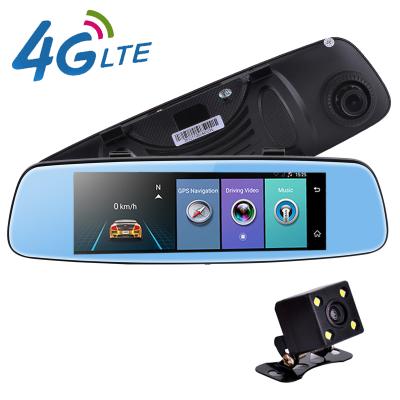 China Bluetooth 4G Car DVR 7.84