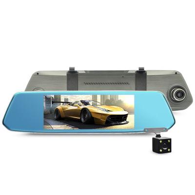 China Full HD 1080P Rearview Mirror Camera 7