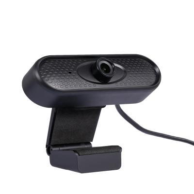 中国 ABS HD 1080P USB Web Camera High Definition Video Chat Recording Built-in Microphone for PC Home Laptop 販売のため