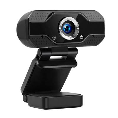 China ABS HD 1080P Webcam Built-in Microphone USB Smart Web Camera For PS4 XBOX Laptops PC Game Cam Mac OS Windows Android 3 Mega Desktop en venta