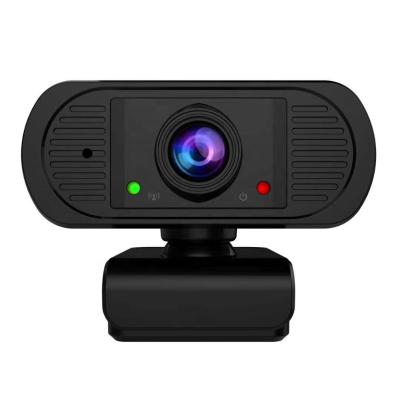 Cina ABS 1080P HD Webcam with Microphone USB Web Camera Call Computer Device High End Video Web Camera for Windows Android Linux in vendita