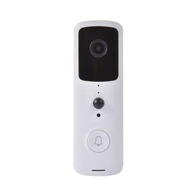 China Modern Home Security Products Smart Ring Doorbell Wireless Video Camera with Battery Chime Te koop