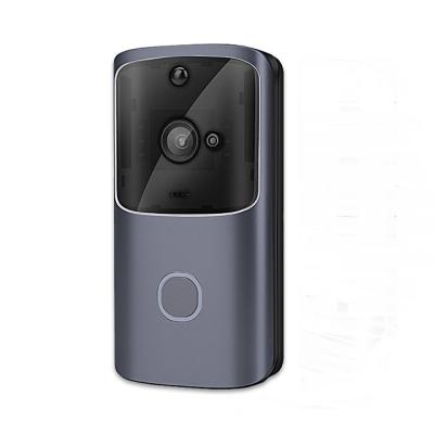 China Modern Smart Wireless Doorbell YM10 1080P Home Security Devices With Camera Battery Chime Te koop