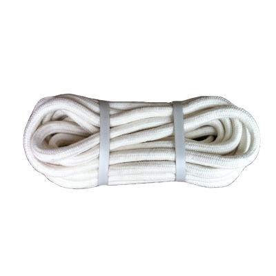 China Nylon Rope Colored Wholesale Braided Organic Material silk Rope for sale