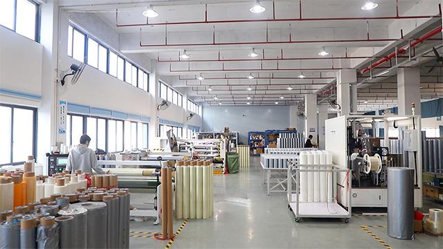 Verified China supplier - Dongguan Xinyue Adhesive Products Co., Ltd.