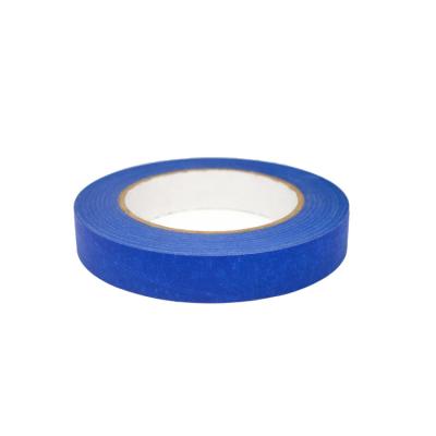 China Painters Plasma Goldband Washi Waterproof Easy Masking Blue Car Masking Paper Tape Tape for sale