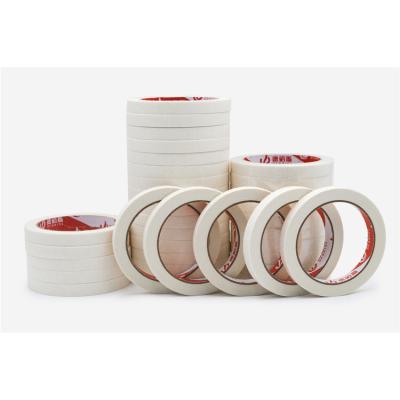 China Painters Plasma Goldband Washi Waterproof Easy Masking Waterproof White Car Masking Paper Tape Tape for sale