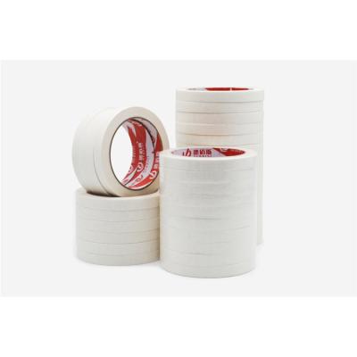 China Painters Plasma Goldband Washi Waterproof Easy Masking Waterproof White Car Masking Paper Tape Tape for sale